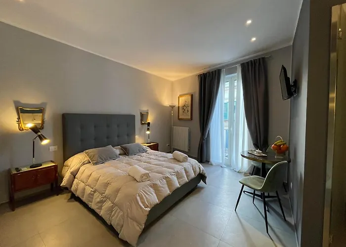 Dimora San Gregorio Luxury